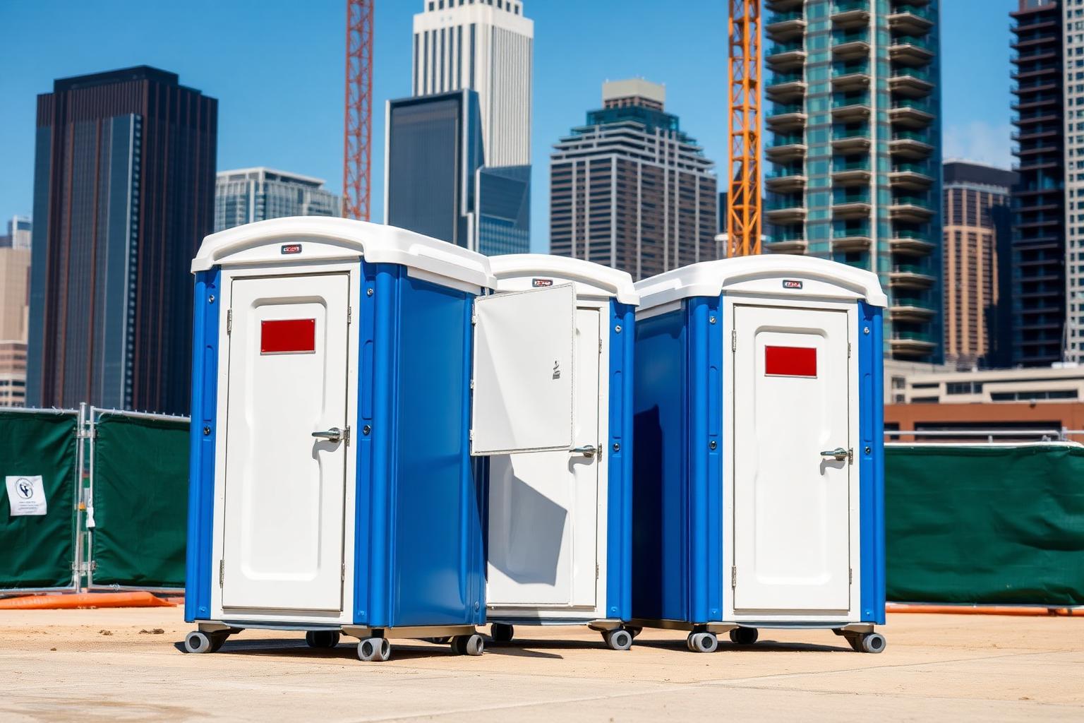 Porta Potty Rental Lake Mary, FL Near Me